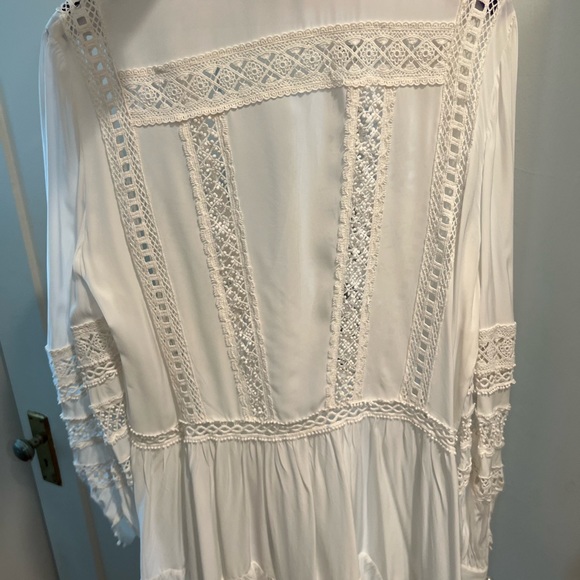 The Kooples eyelet lace mini - Picture 3 of 5